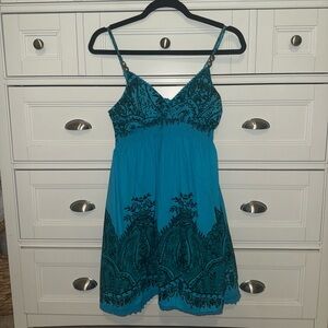 EUC Boho Dress